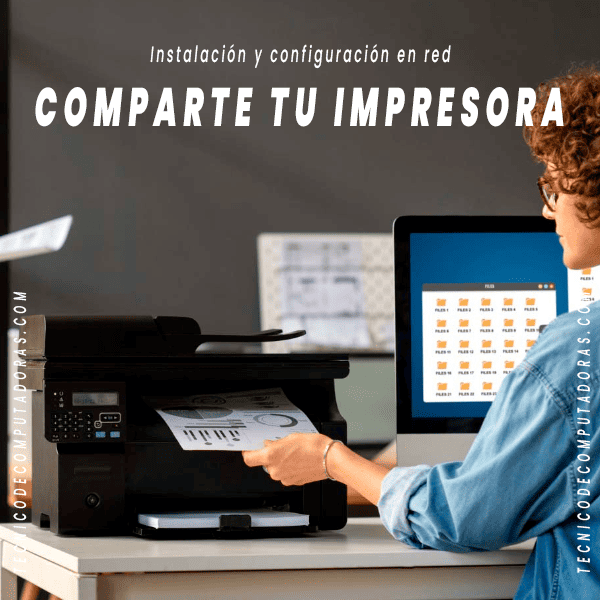 instalación de impresoras