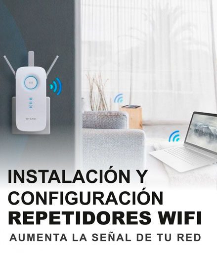 repetidores wifi